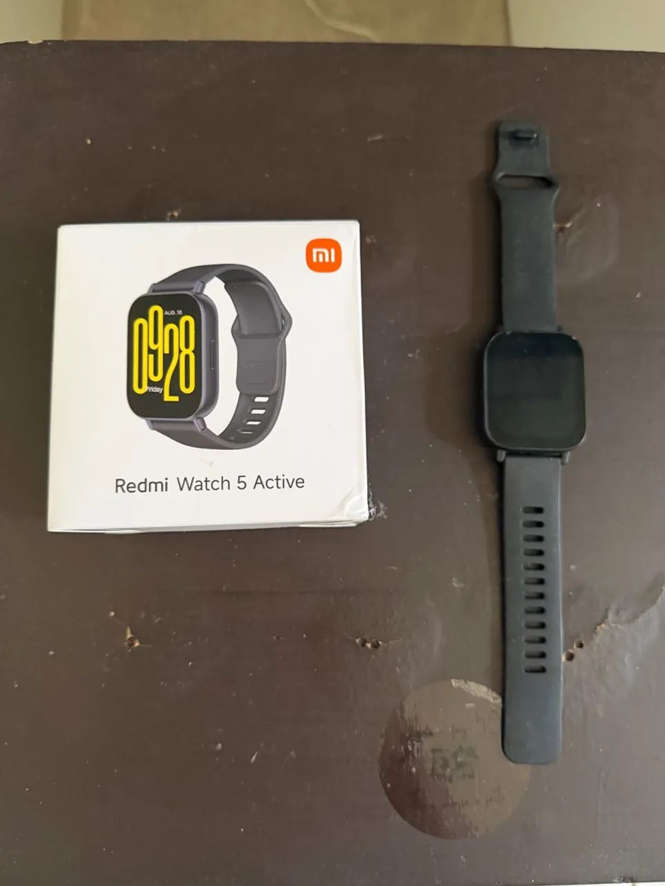 RELÓGIO XIAOMI REDMI WATCH 5 ACTIVE