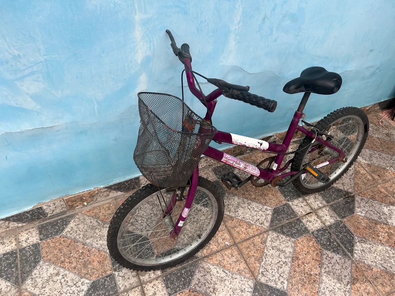 Bicicleta infantil  - Foto 2