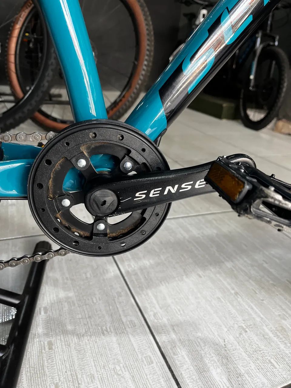 Sense Grom Evo aro 20 infantil - Foto 2