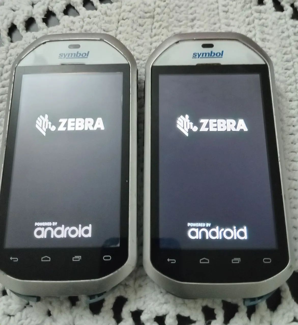 2 Coletor Symbol Zebra Android MC40 - Foto 2