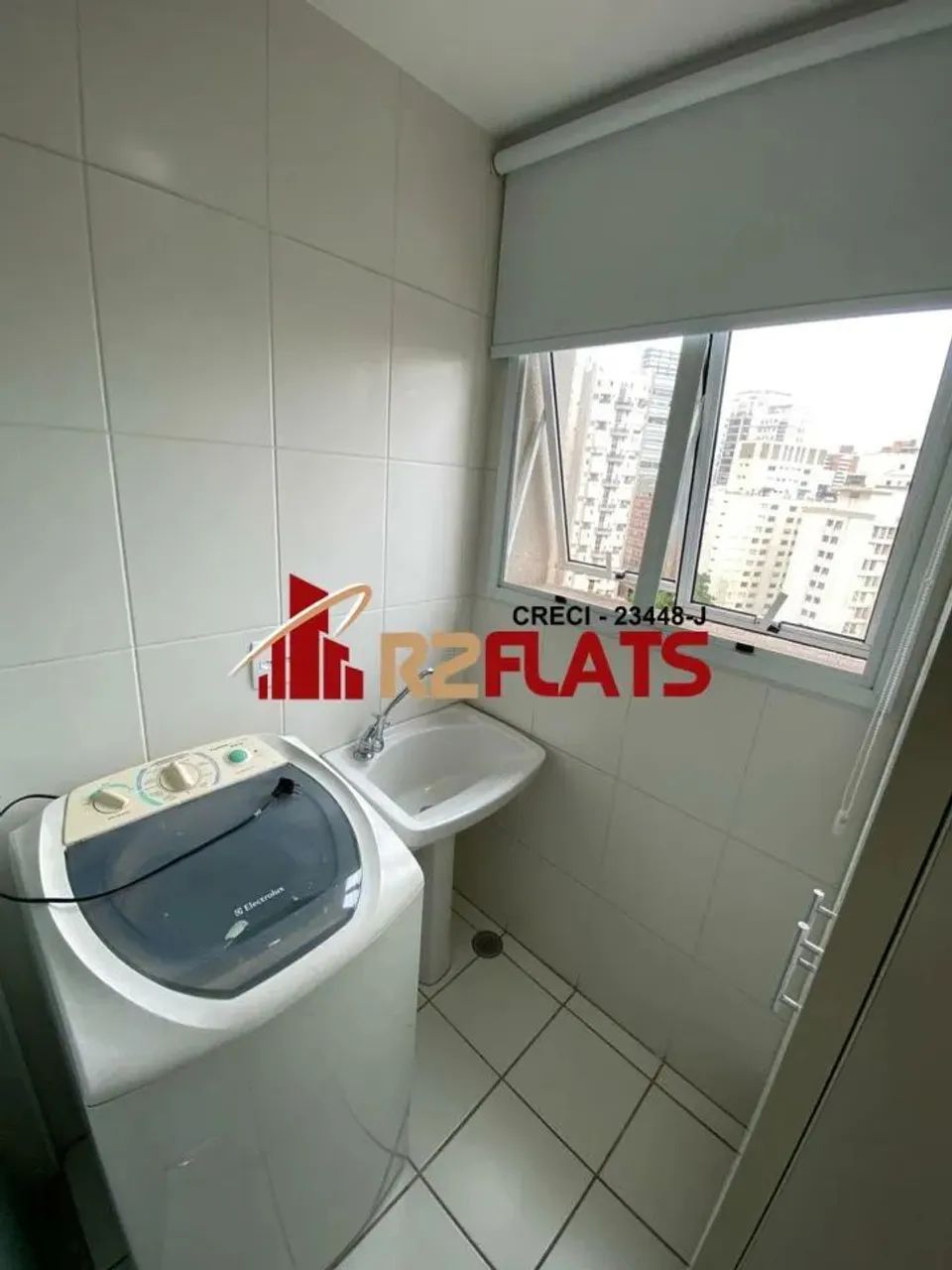 Flat com ótimo preço no bairro Vila Nova Conceição. Confira! - Foto 9