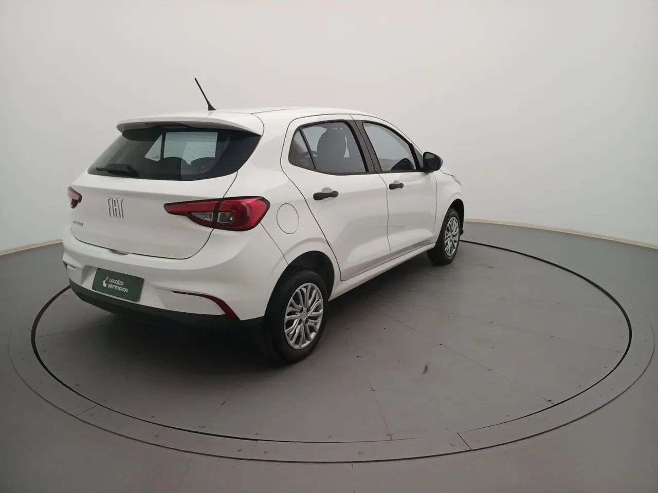 Fiat Argo 1.0 6V Flex. 2023 - Foto 5