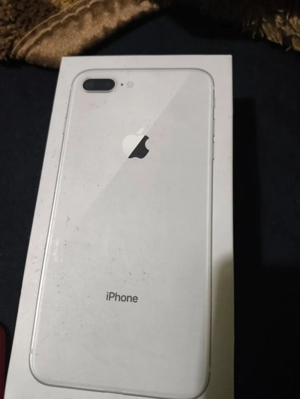 vendo iPhone 8 plus quase novo - Foto 4