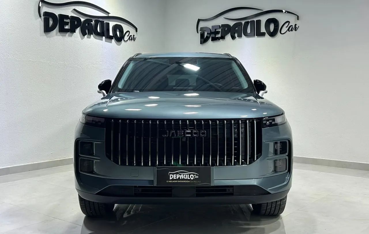 Jaecoo 7 LUXURY 1.5 TB 16V AUT 5P (HÍBRIDO) 2027