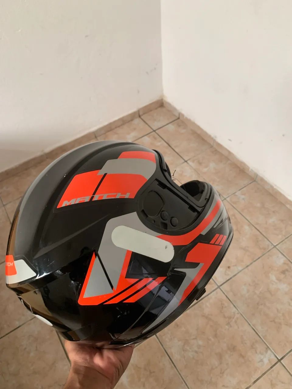 Capacete FLY 