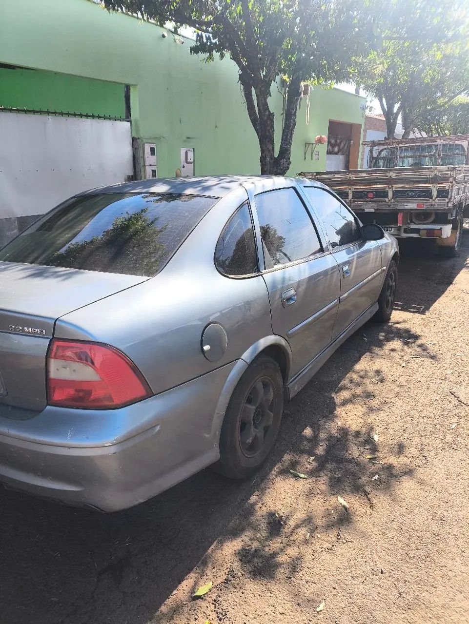 Chevrolet Vectra GLS/expres.2.2/ 2.0 E 2.0 CD 8V 2000