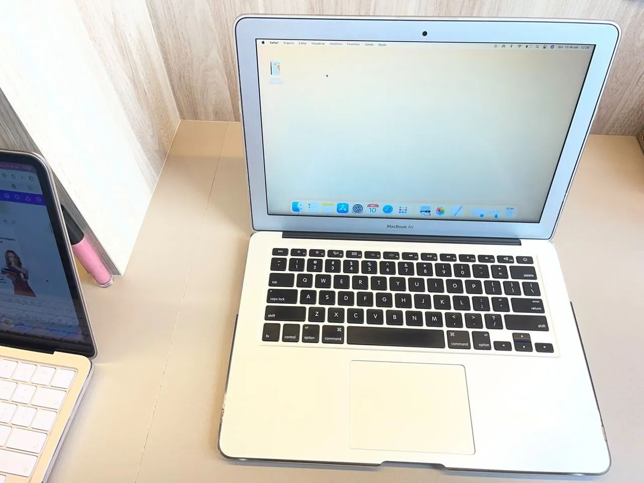 MacBook Air 13 (Early 2014) Ótimo estado e pronto para uso