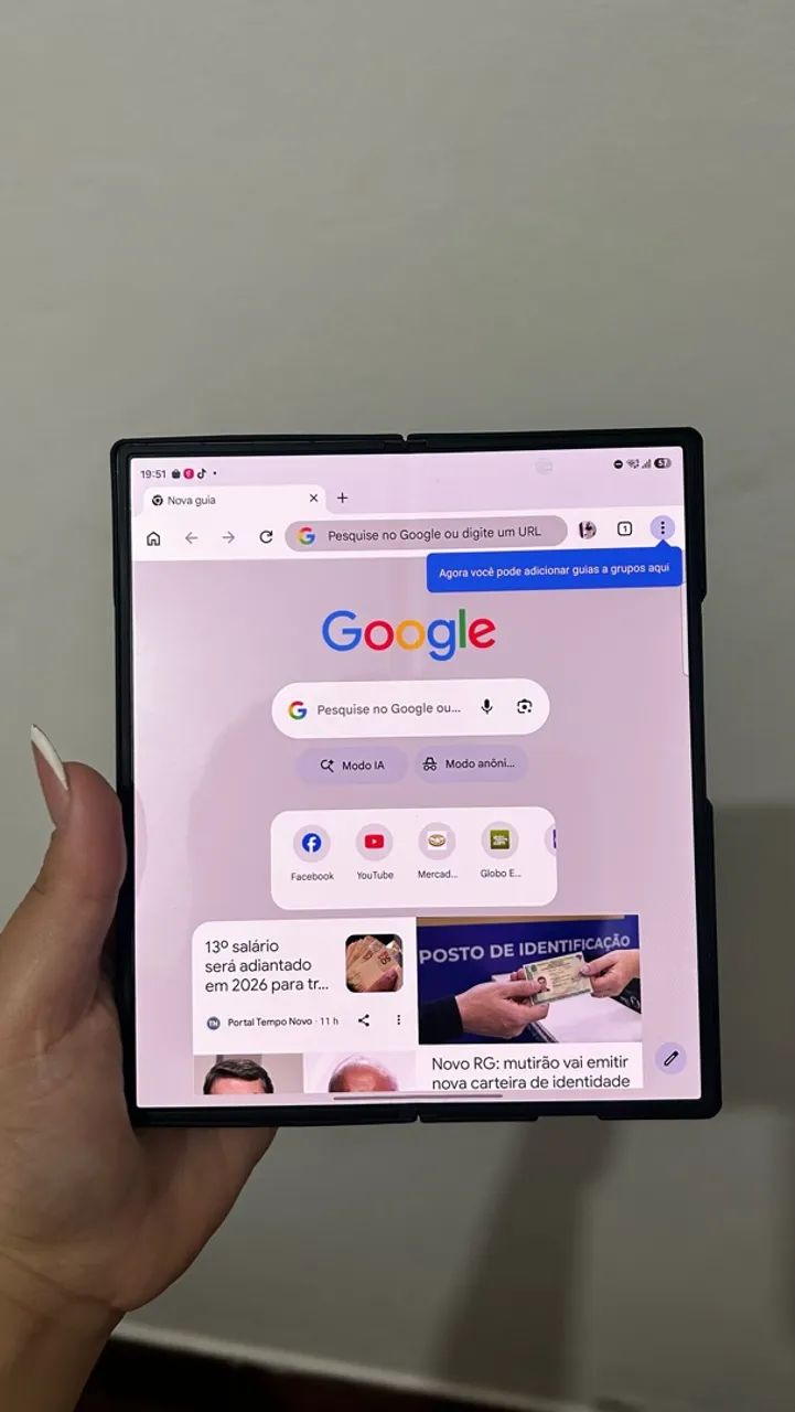 Galaxy z Fold 6 - Foto 5
