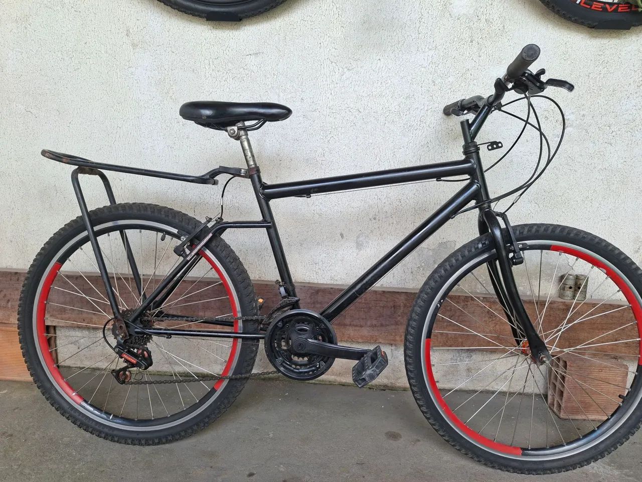 Bicicleta aro 26