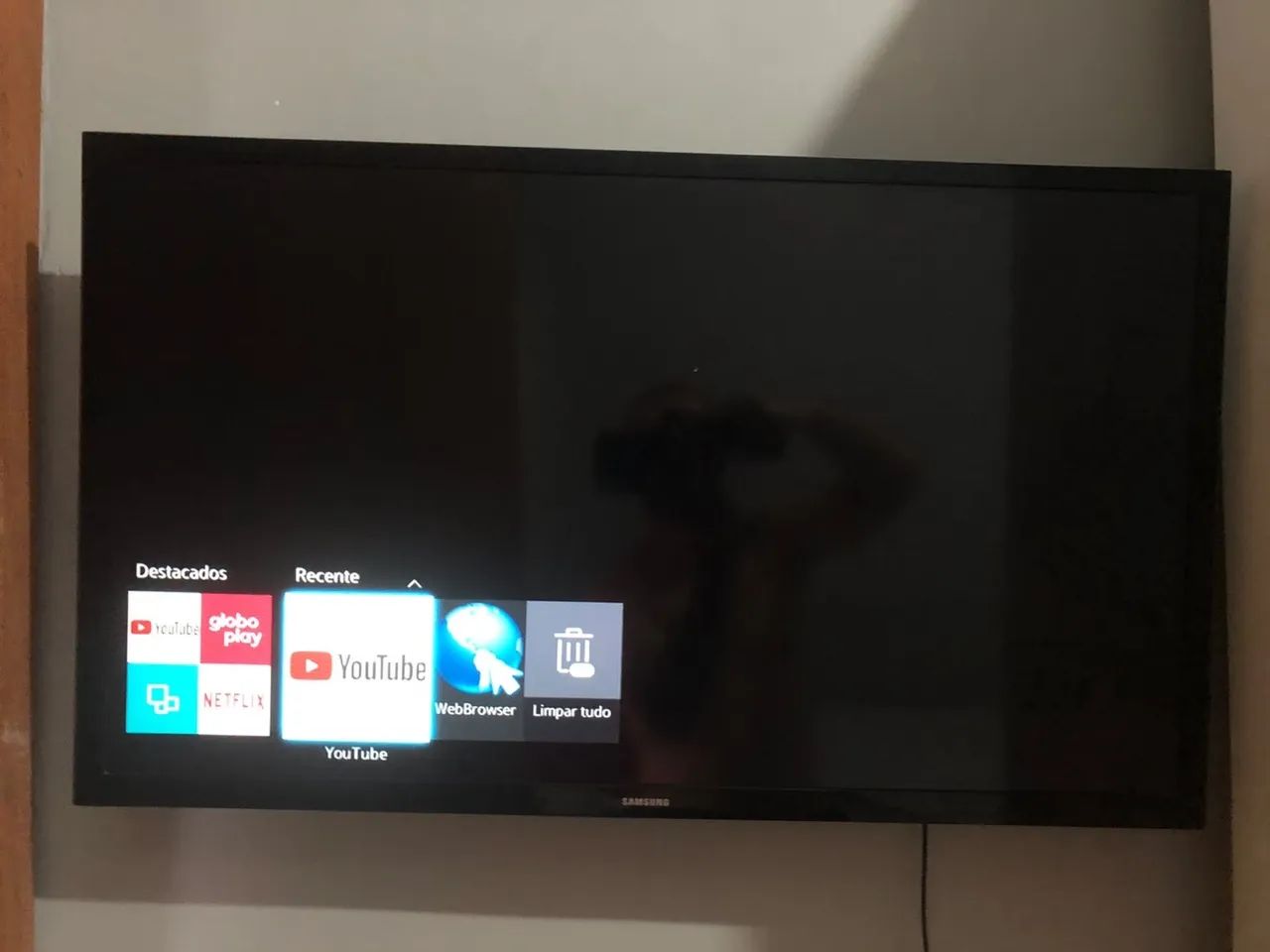 Tv Samsung 32 polegadas - Foto 3