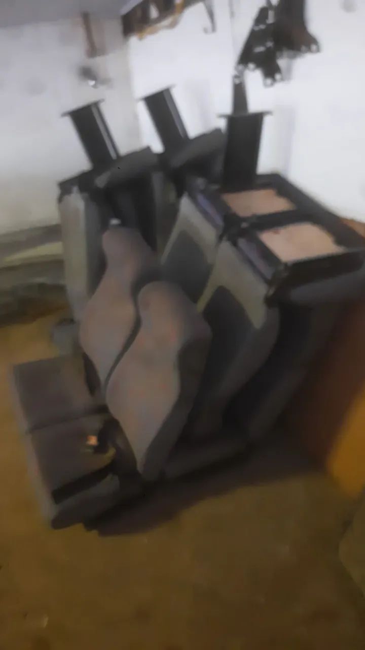 Vendo bancos micro-ônibus  - Foto 2