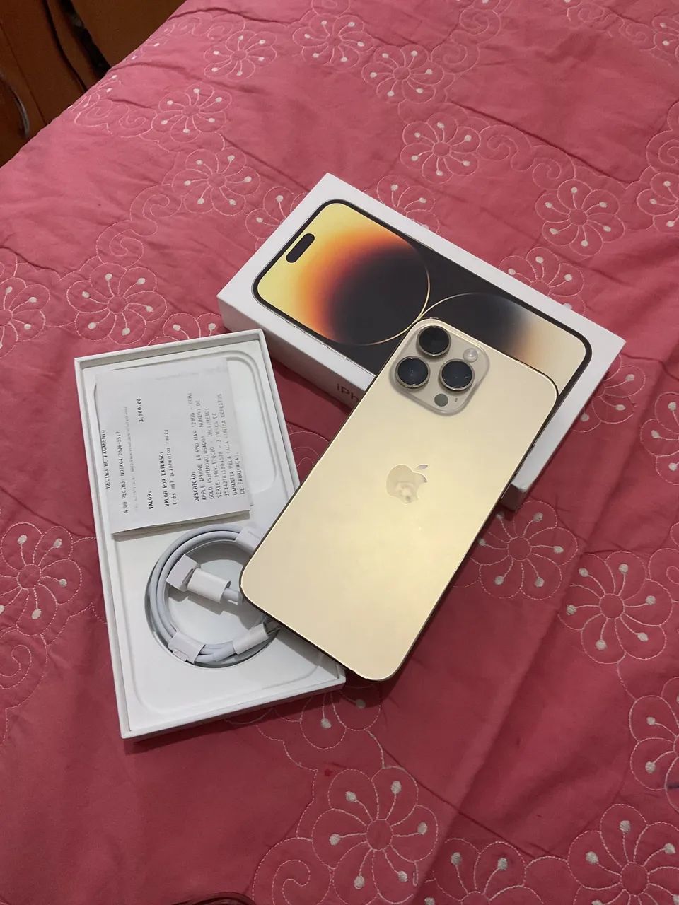 iPhone 14 Pro Max 128g - Foto 3