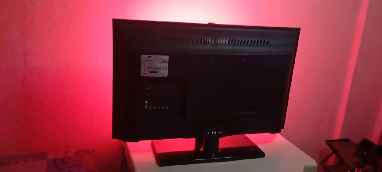 TV Samsung Smart 32 (Aceito Negociar) - Foto 4