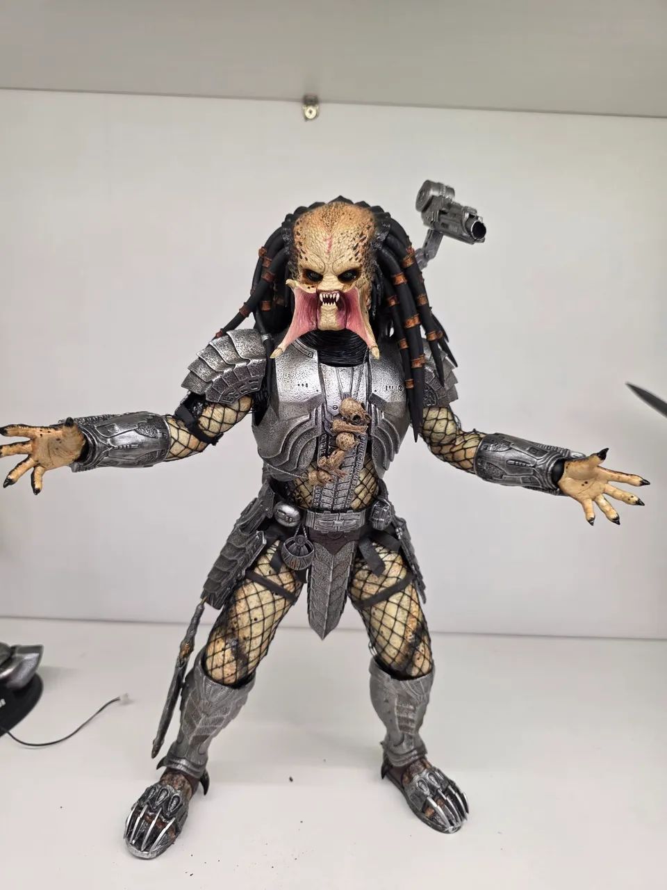Scar Predator Predador AVP Hot Toys - Hobbies e coleções - Vila