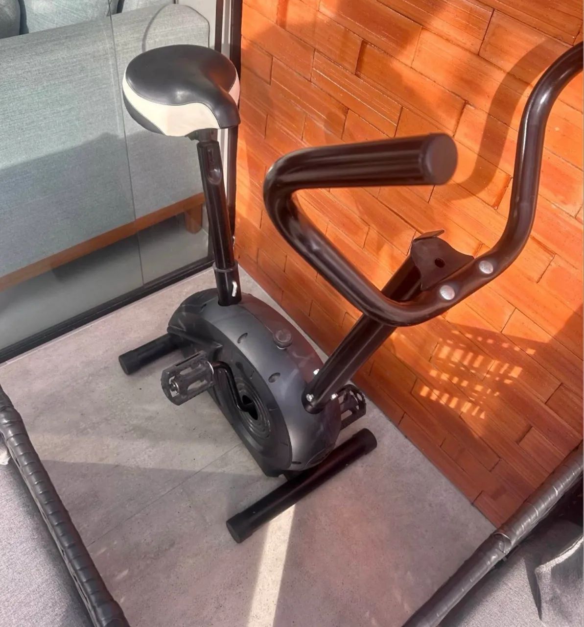 Bicicleta ergométrica  - Foto 3