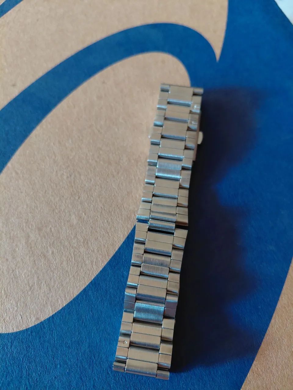 Pulseira para relógio em aço  - Foto 4