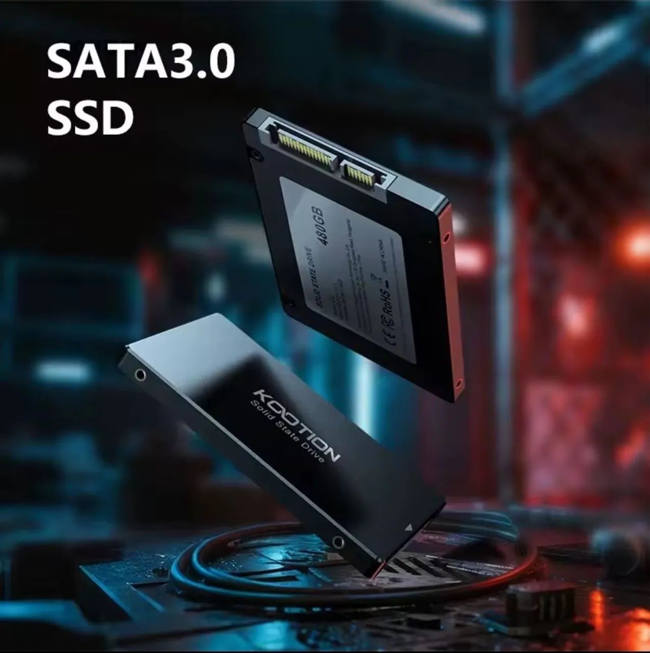 Ssd sata 512gb kootion 