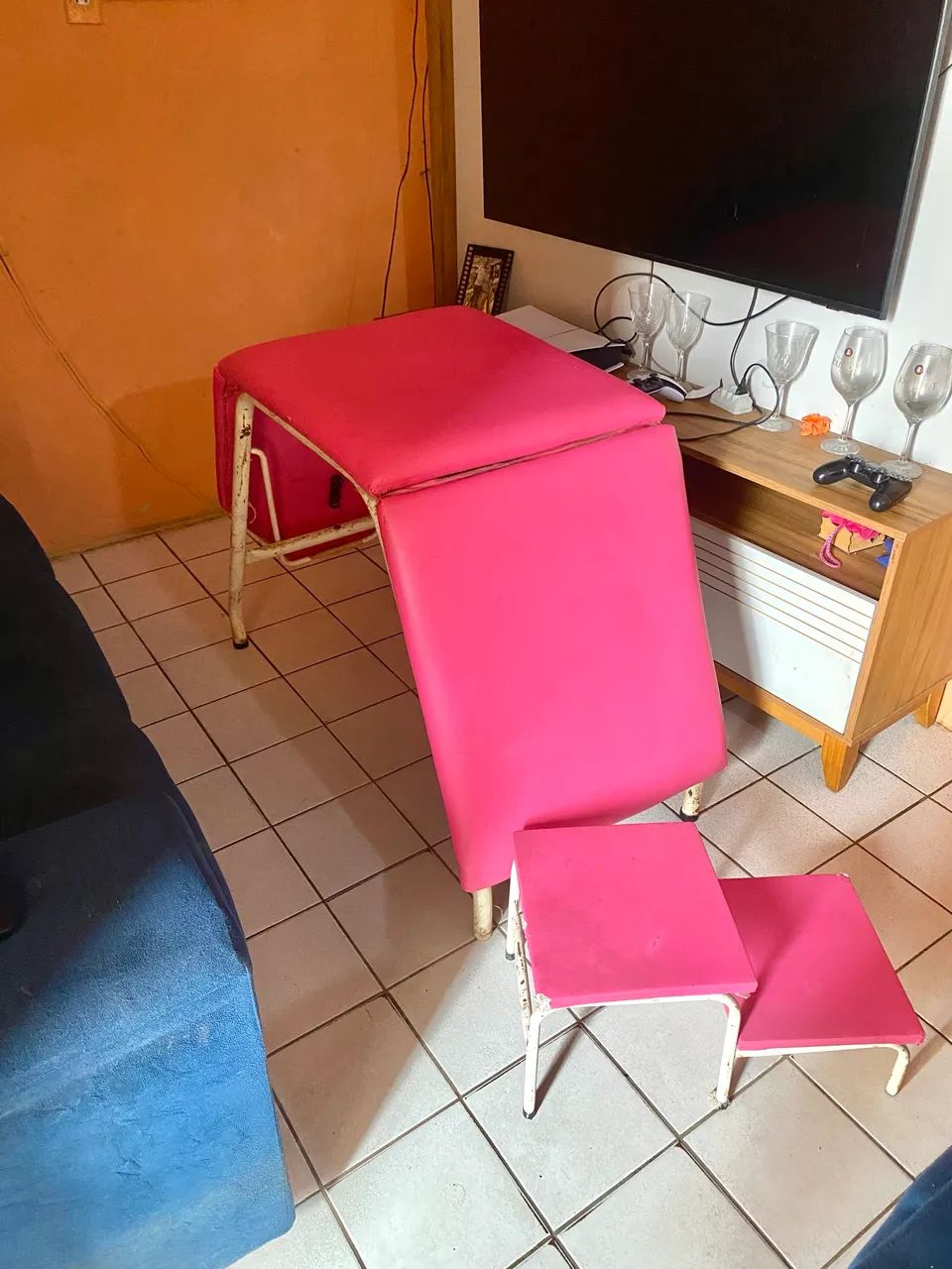 Maca estética rosa  - Foto 3