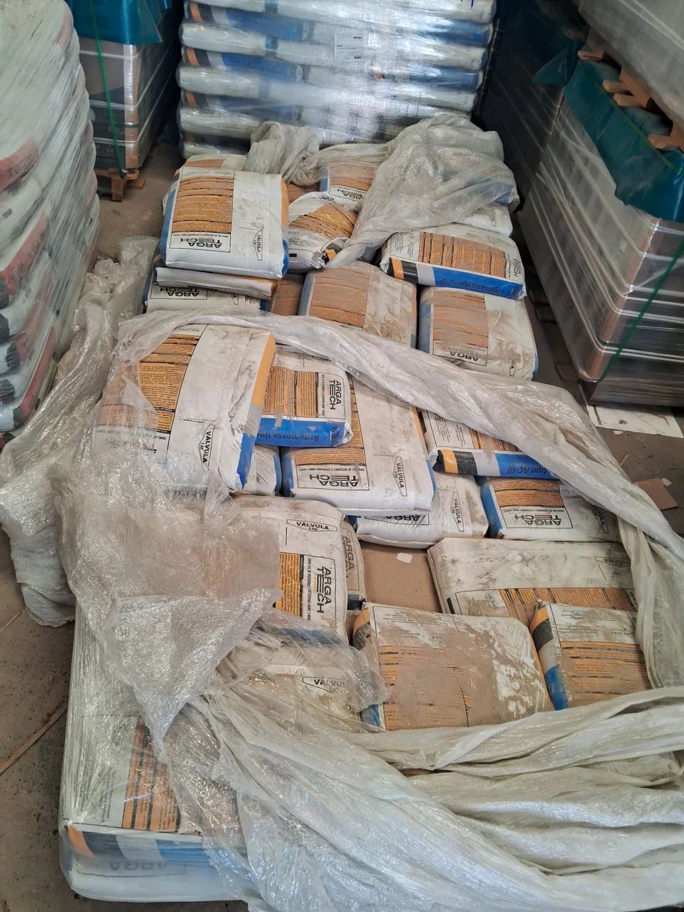 Argamassa AC3  - Foto 2