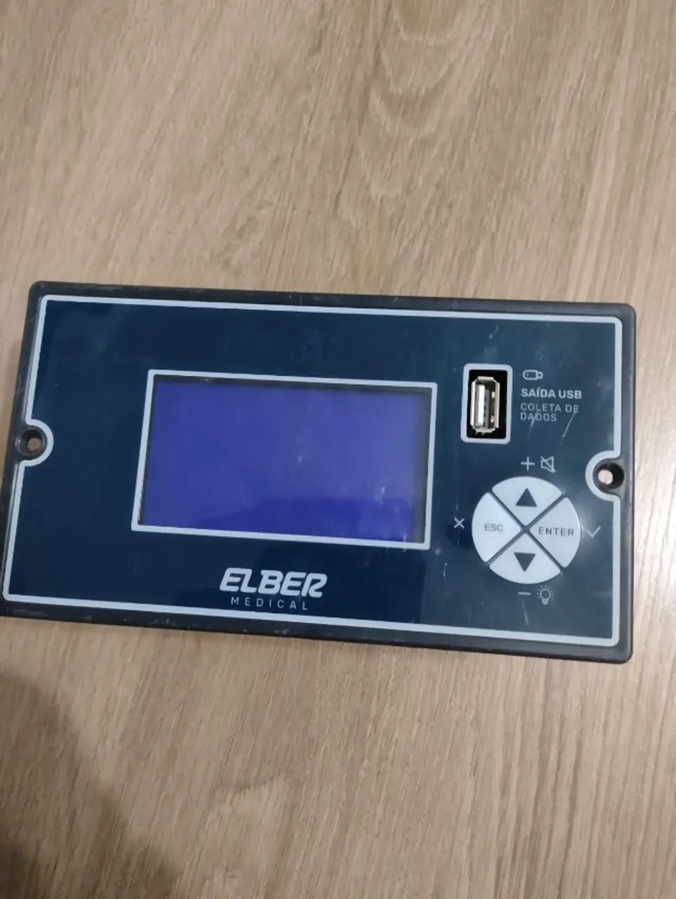 Controlador ELV8 - Elber Medical