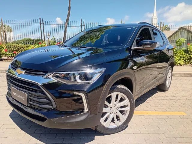 Chevrolet Tracker TRACKER LTZ 1.0 Turbo 12V Flex Aut. 2023