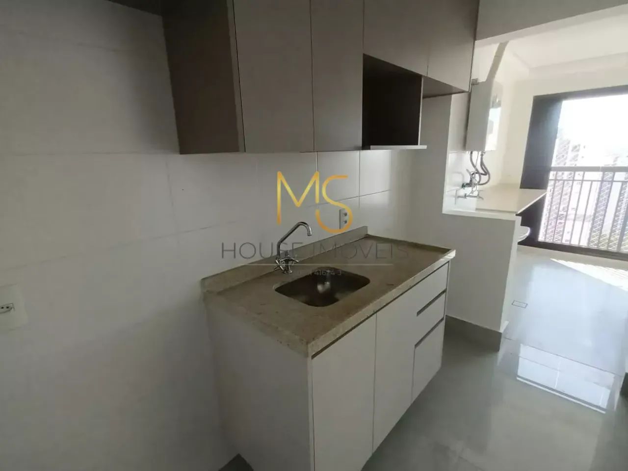 Apartamento com um dormitório 40 m² em Osasco no Piscine Resort - Foto 5