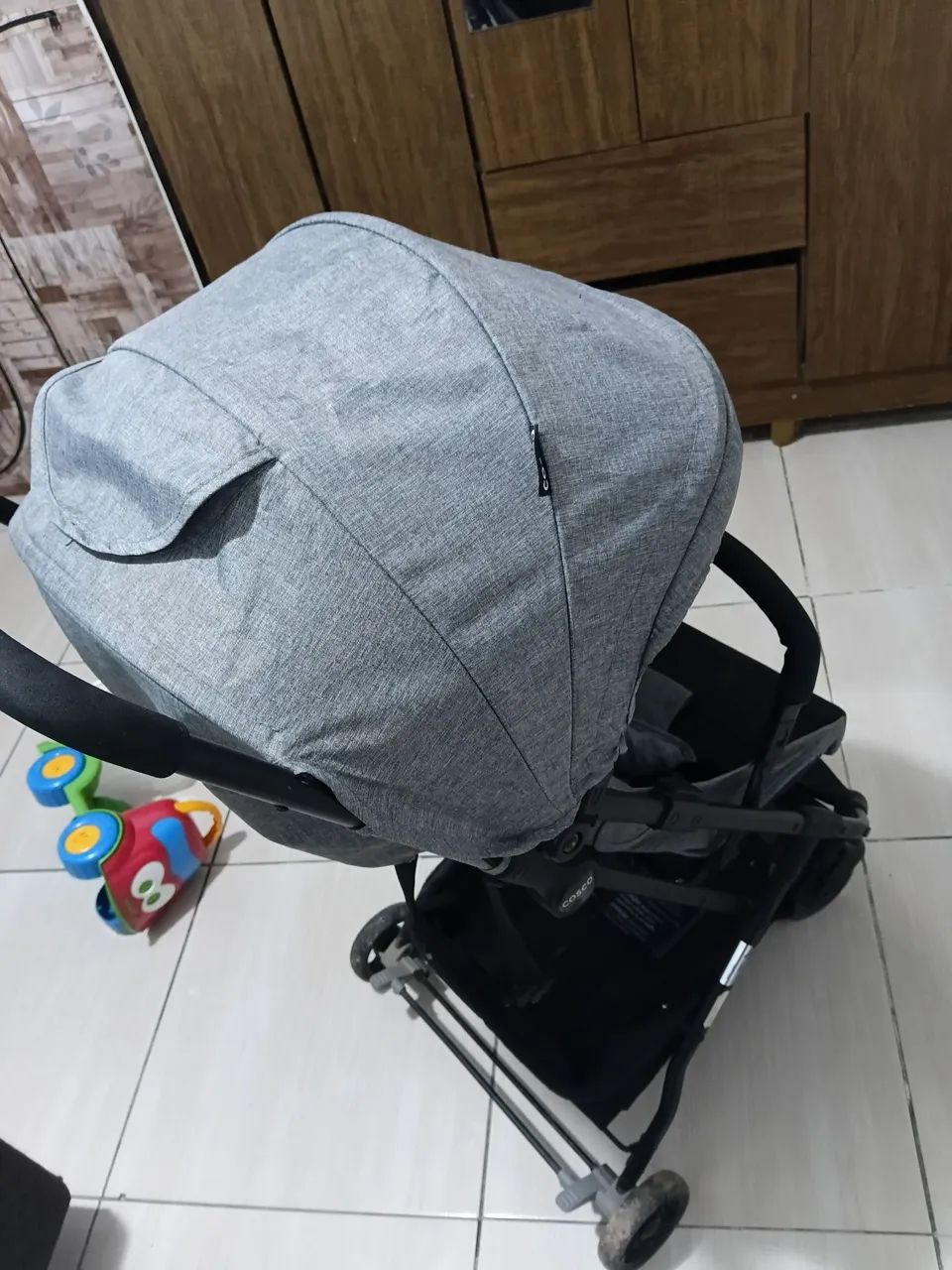Carrinho de bebê da cosco ano 2025 - Foto 3