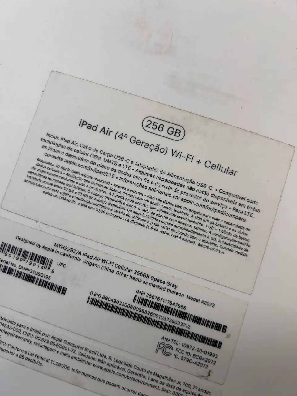 iPad Air 4 - 256GB - Foto 2
