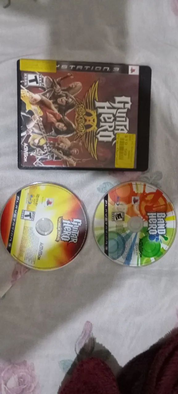 lote acessórios Games  - Foto 2