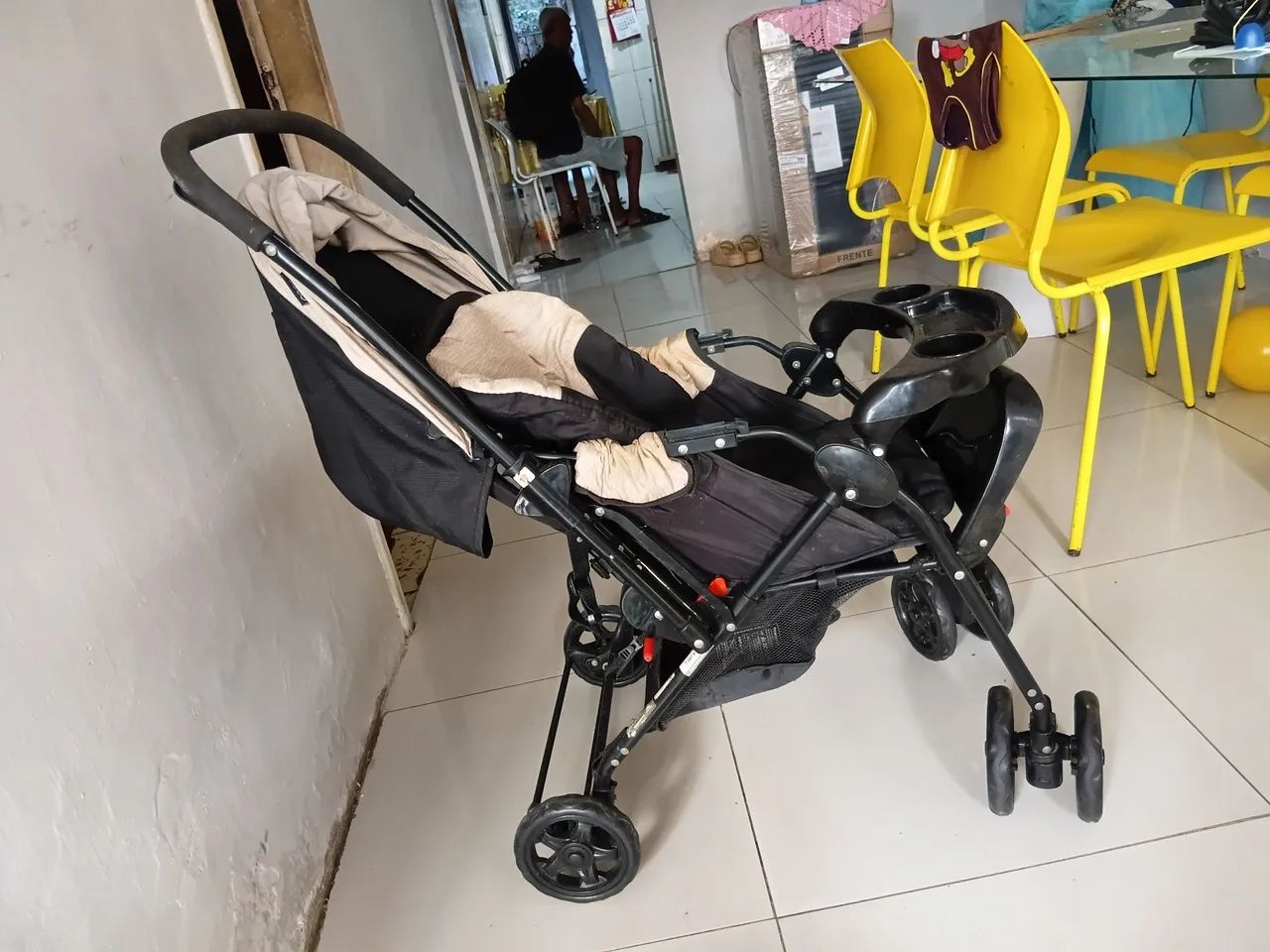 Carrinho de bebê COSCO - Foto 4