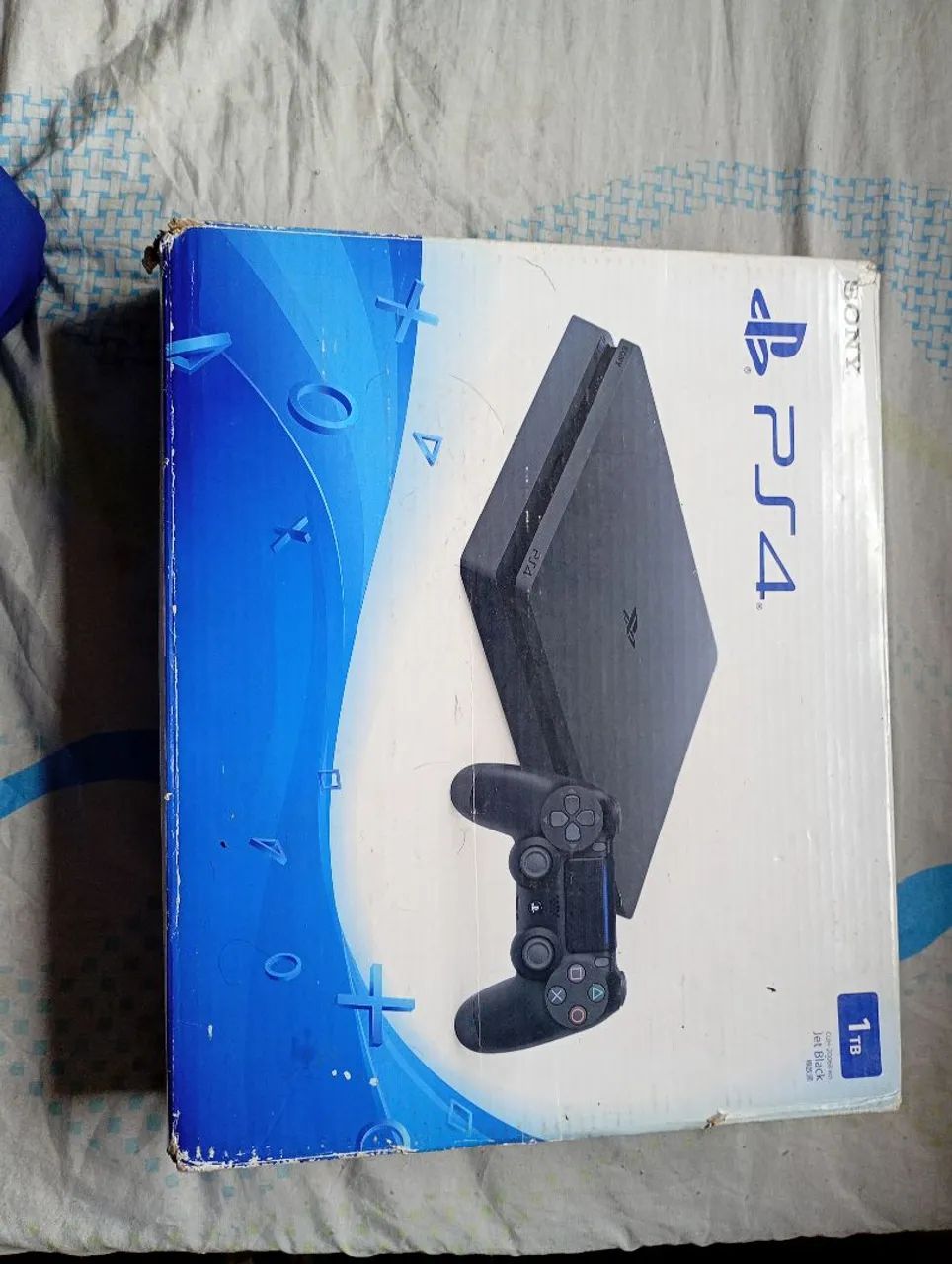 PlayStation 4 slim - Foto 3