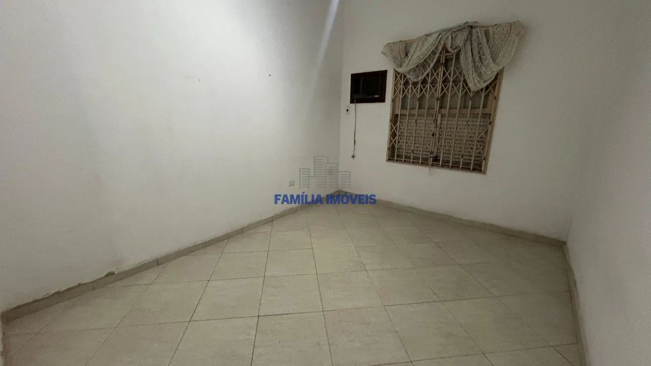 Casa para locação venda 2 quartos quintal Campo Grande Santos SP - Foto 8