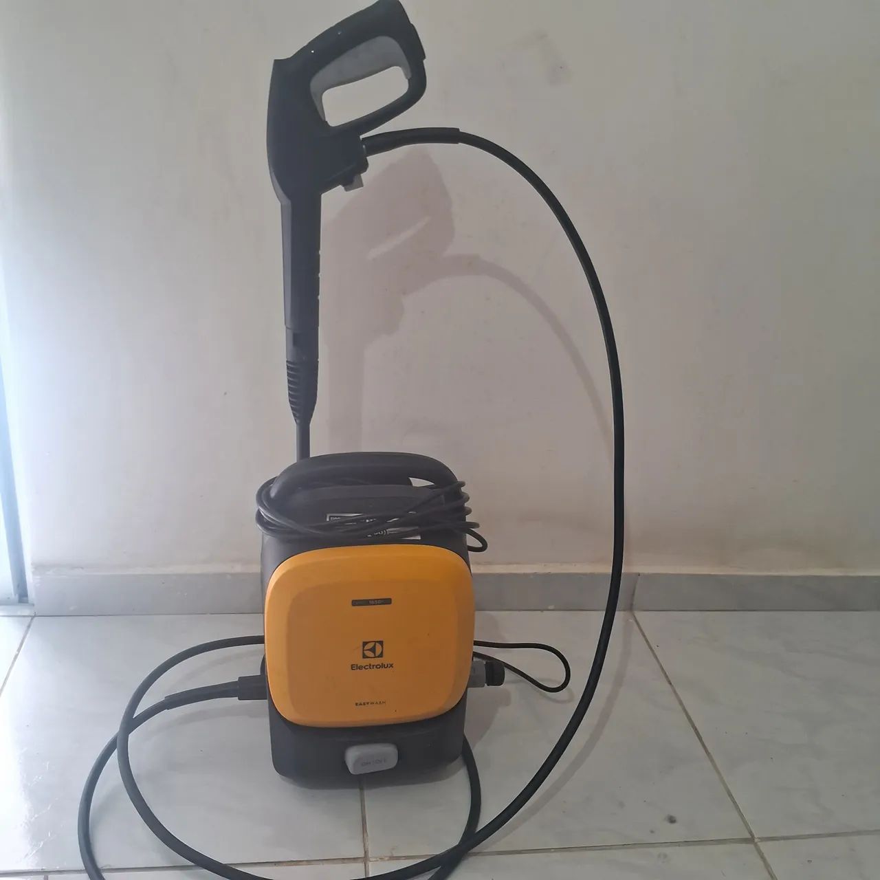Mini lava jato