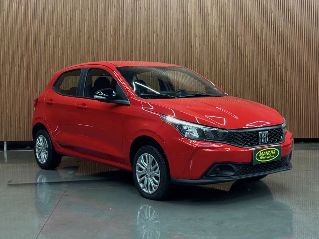Fiat Argo Drive 1.0 Firefly 2026 - Foto 3