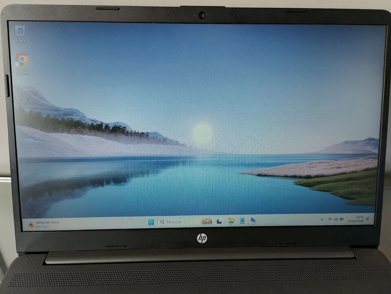 Notebook Dell i3 8Gb 246 SSD 11° Geração