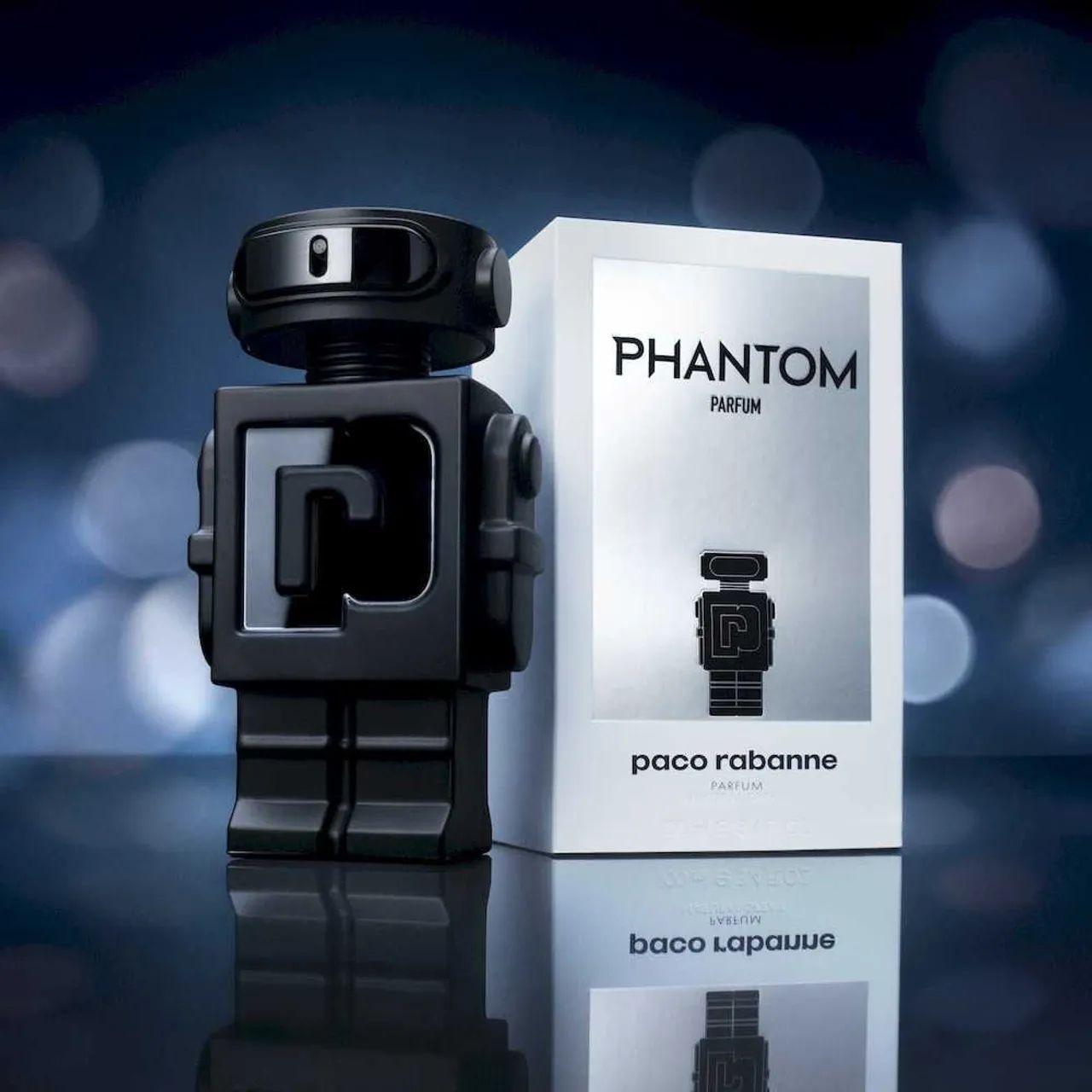 Perfume PHANTOM PACO RABANNE  - Foto 3