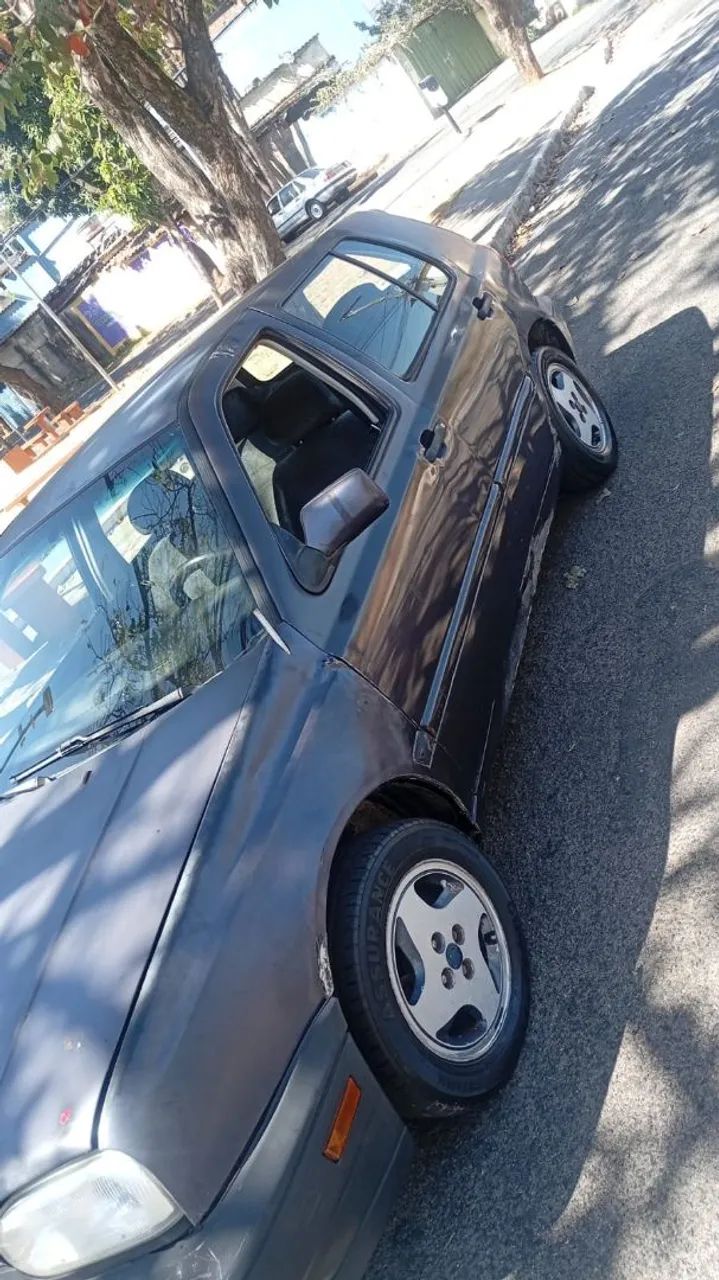 Volkswagen Golf GLX 2.0 4P 1995