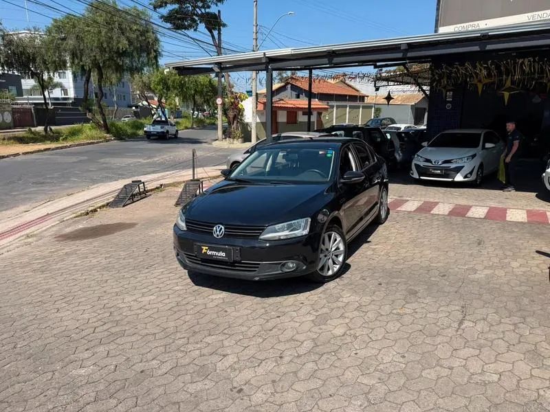 Volkswagen Jetta JETTA Comfortline 2.0 T.Flex 8V 4p Tipt. 2014