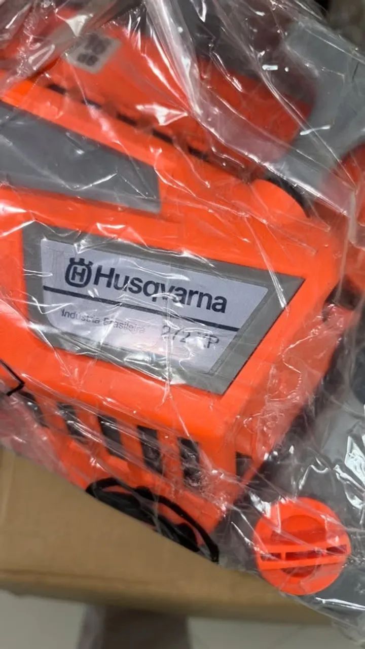 Motosserra husqvarna a Gasolina 272Xp - Foto 2