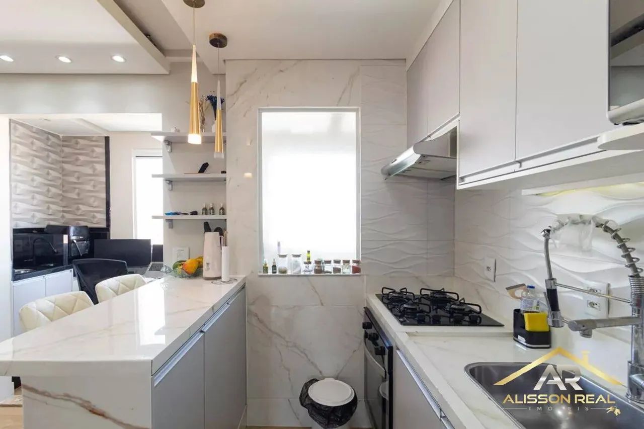 Apartamento à venda com 45m², 2 dormitórios e 1 vaga  Osasco/SP - Foto 4