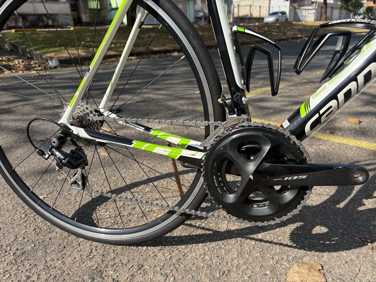 Bicicleta speed Cannondale CAAD 10 - Foto 2