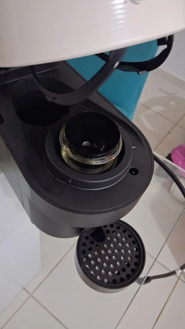 Cafeteira nespresso vertuo 