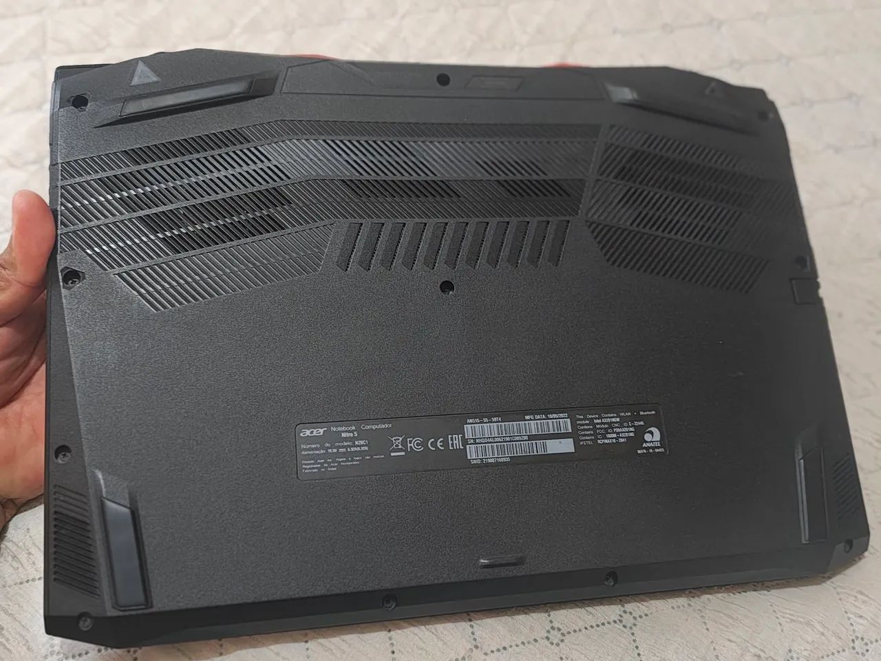 Notebook Acer Nitro 5 - Foto 3