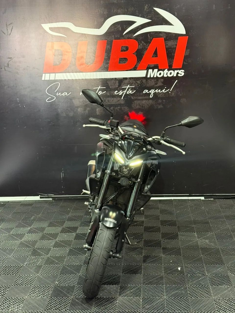 Yamaha MT-03 321/ABS - Foto 4