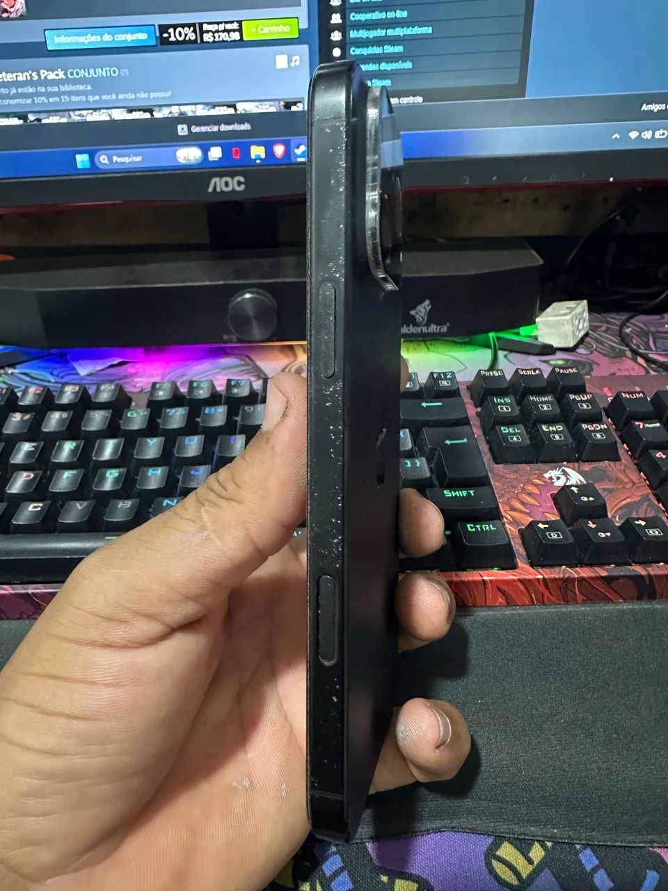 iPhone 16 pro Max  - Foto 2