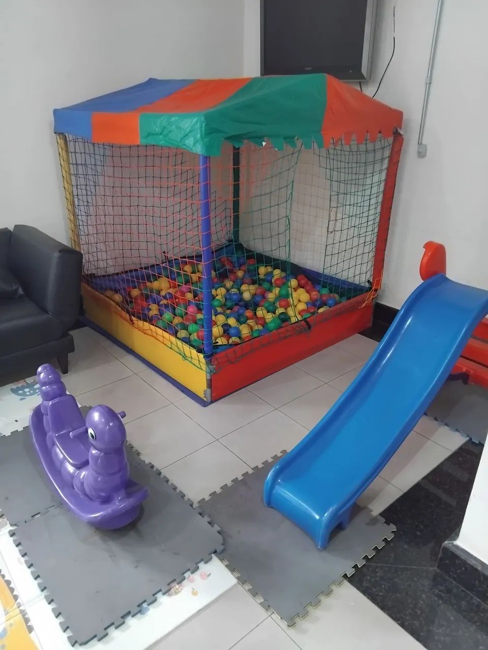  Mr Locação de brinquedos infantis  - Foto 2