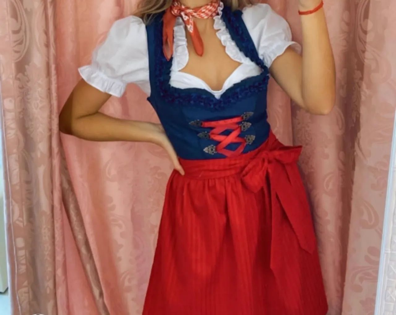 Vestido de Frida