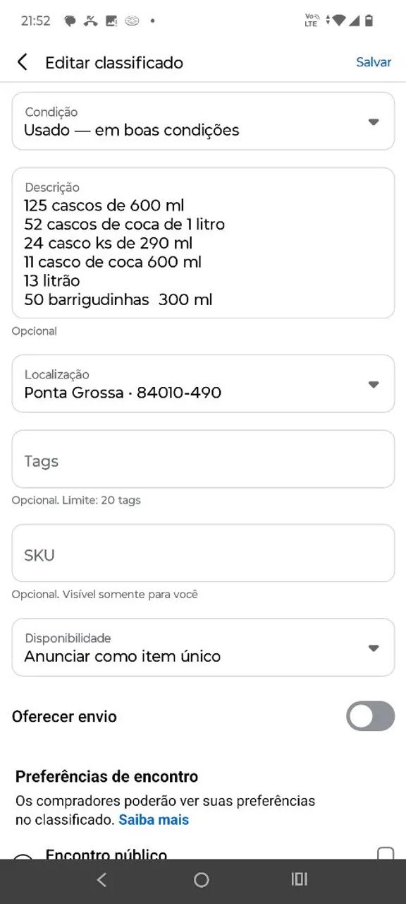 Vasilhames  - Foto 2