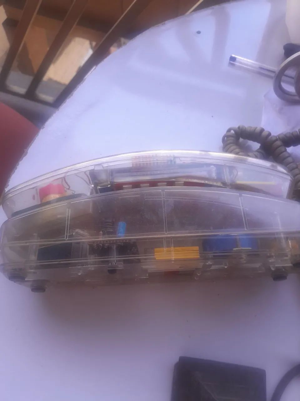 Telefone de fio - Foto 3