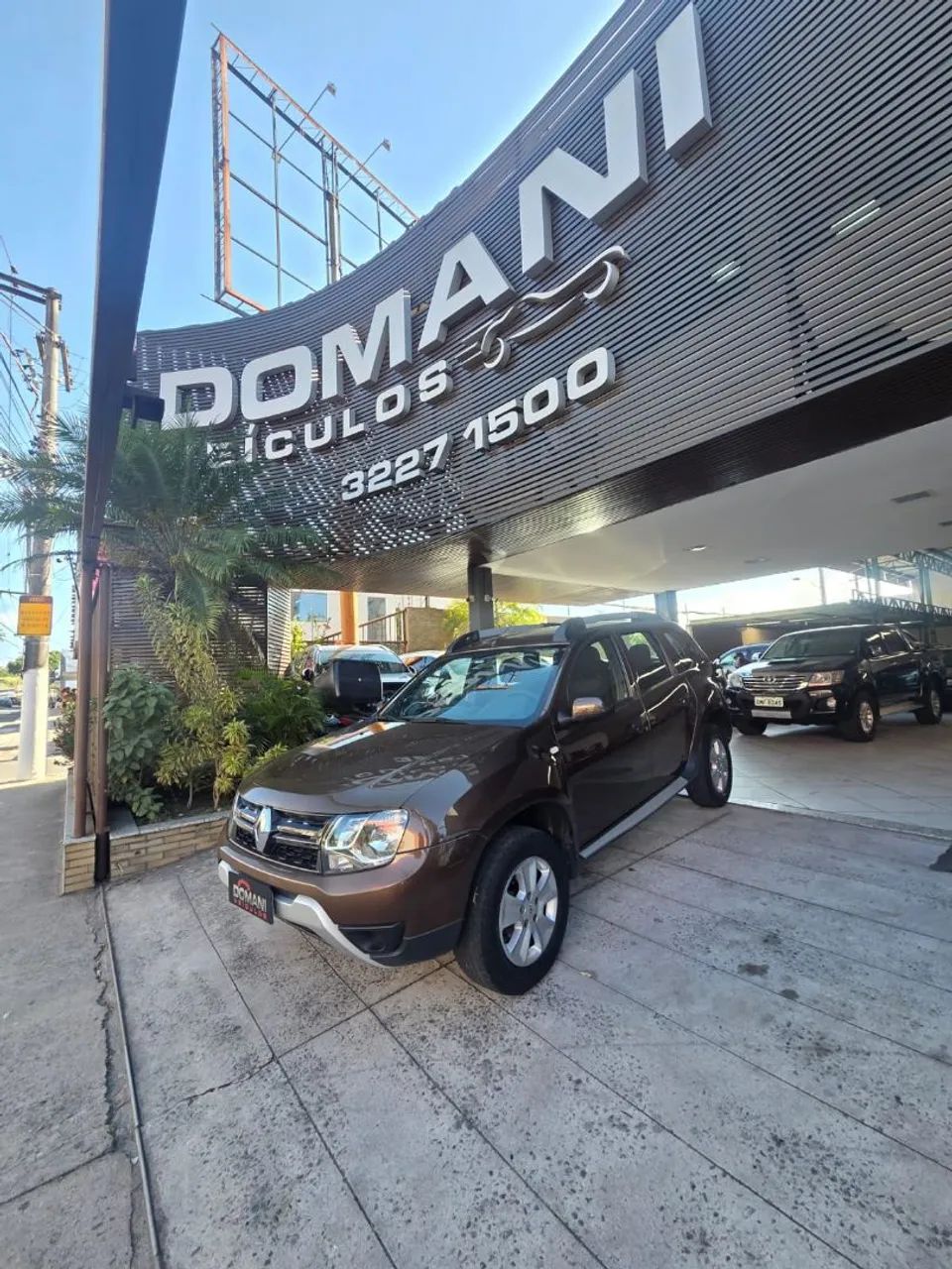 Renault Duster 1.6 Hi-flex 16V Mec. 2016 - Foto 3